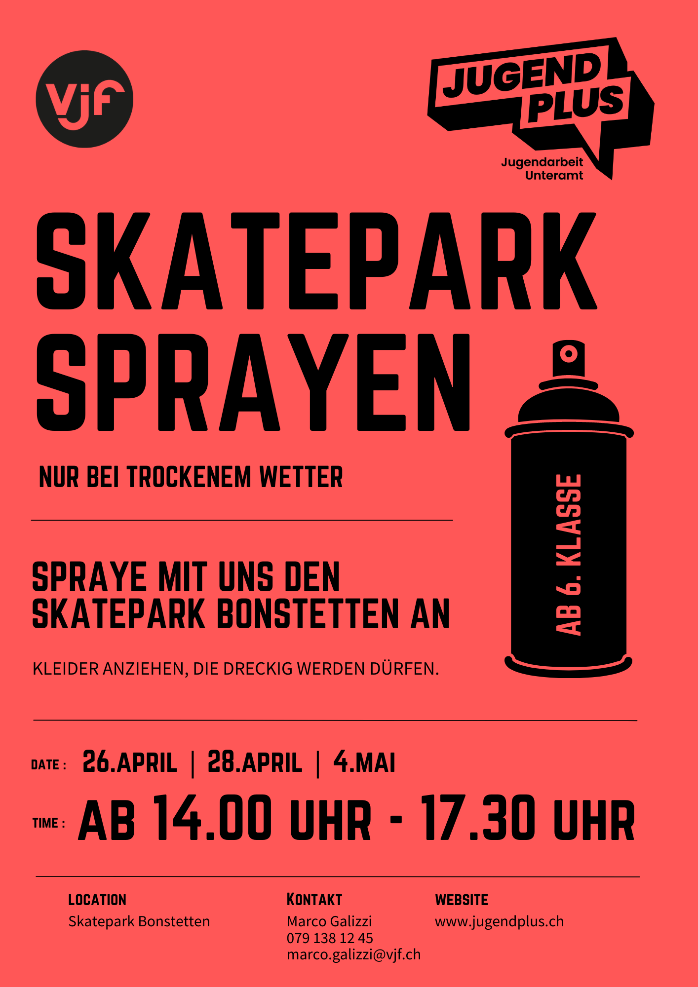 Skatepark Sprayen 