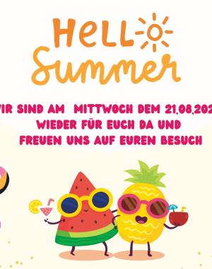 Schöne Sommerferien