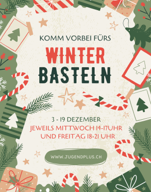 Winterbasteln